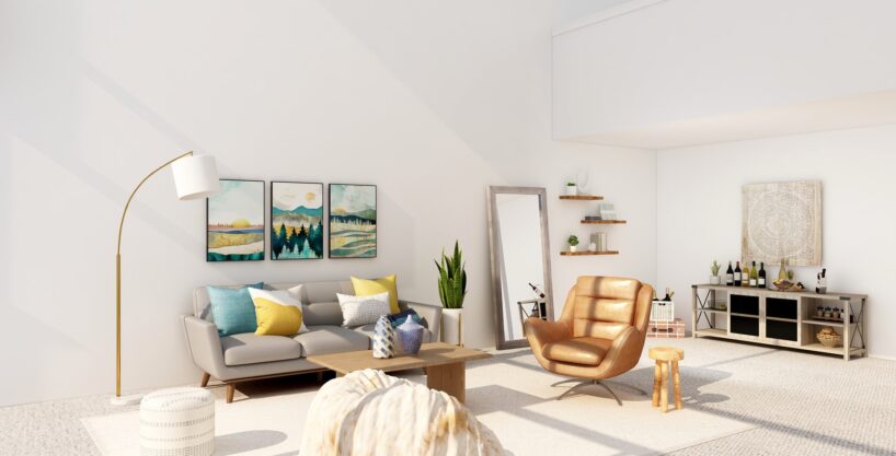 דירה חדשה בפרויקט בוטיק בשכונת בקעה, ירושלים